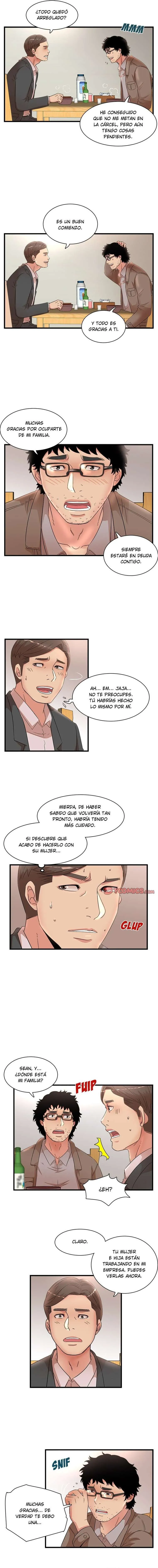 Secretos de Familia Capítulo 28 - Page 4