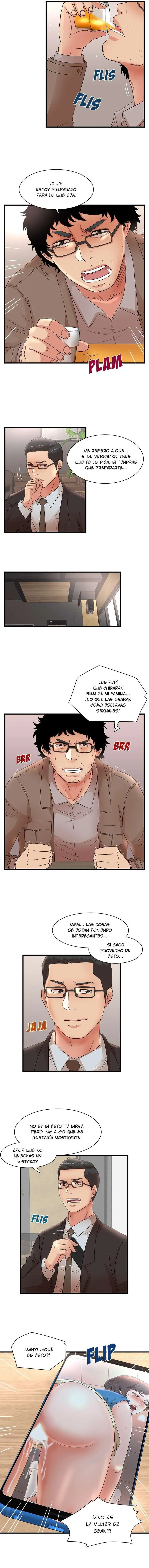 Secretos de Familia Capítulo 28 - Page 10