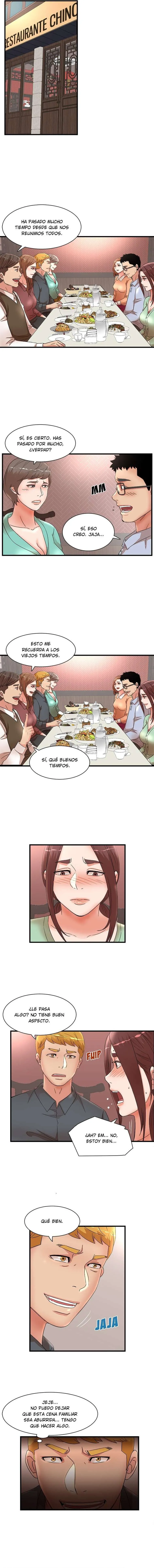 Secretos de Familia Capítulo 29 - Page 7