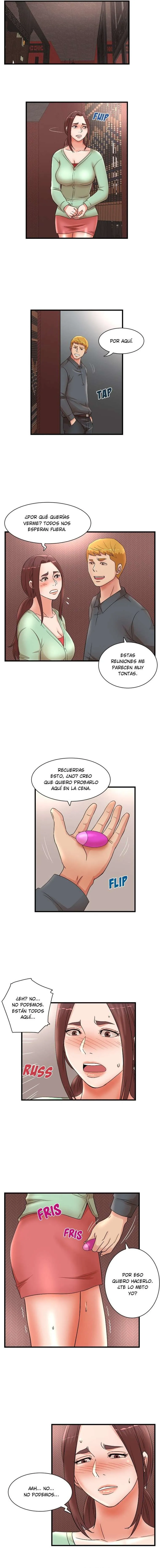 Secretos de Familia Capítulo 29 - Page 8