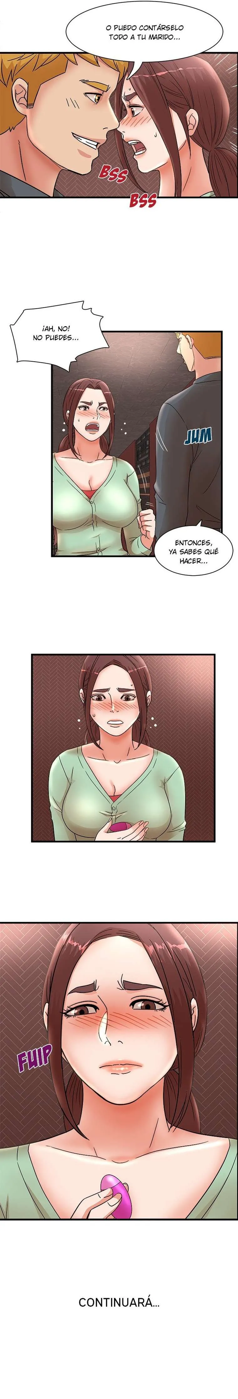 Secretos de Familia Capítulo 29 - Page 9