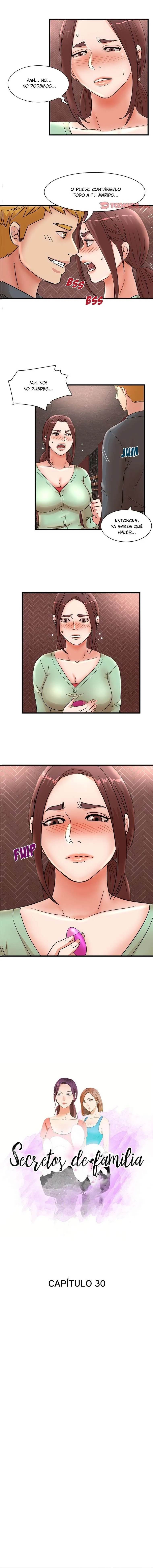 Secretos de Familia Capítulo 30 - Page 1