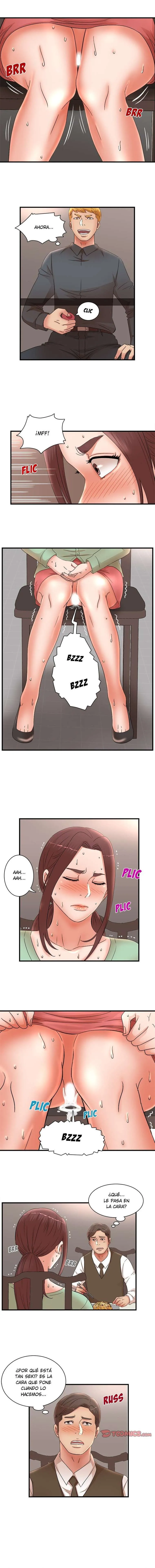 Secretos de Familia Capítulo 30 - Page 3