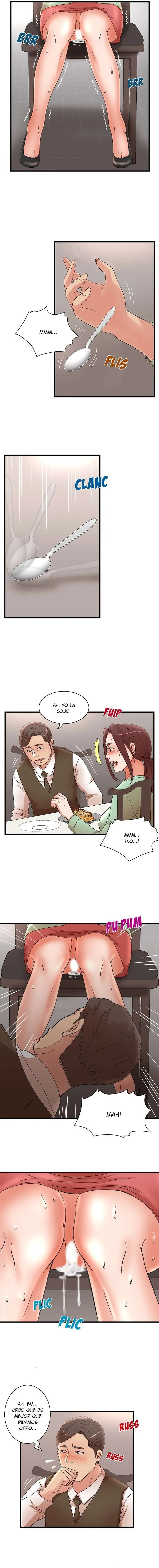 Secretos de Familia Capítulo 30 - Page 4