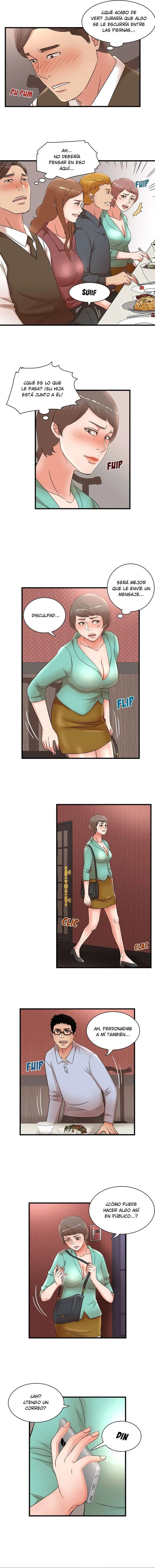 Secretos de Familia Capítulo 30 - Page 5