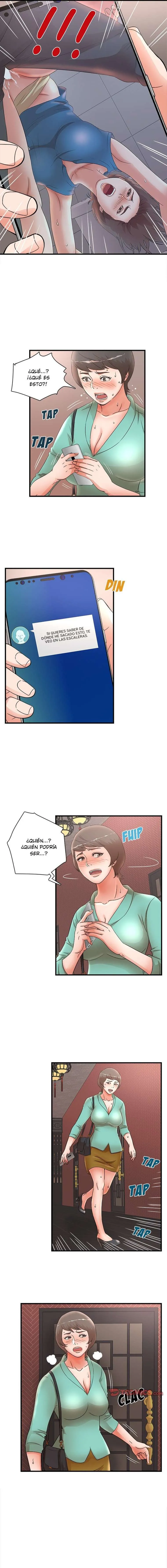 Secretos de Familia Capítulo 30 - Page 6