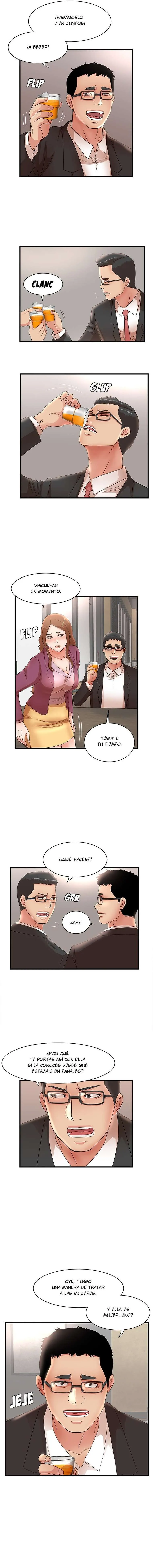 Secretos de Familia Capítulo 32 - Page 4