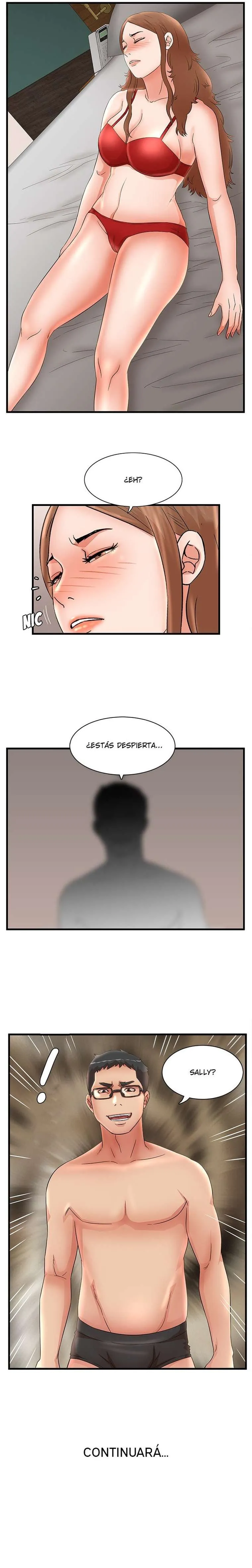 Secretos de Familia Capítulo 32 - Page 9