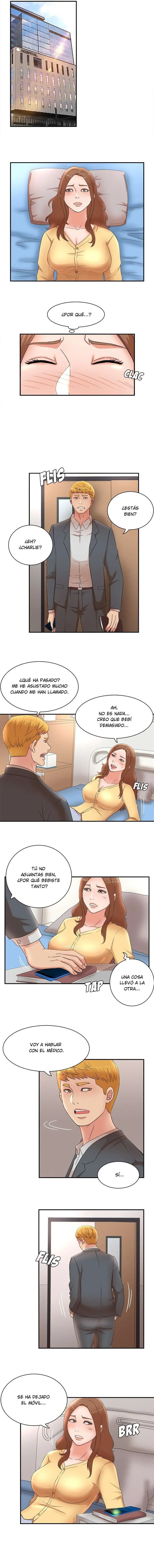Secretos de Familia Capítulo 34 - Page 2