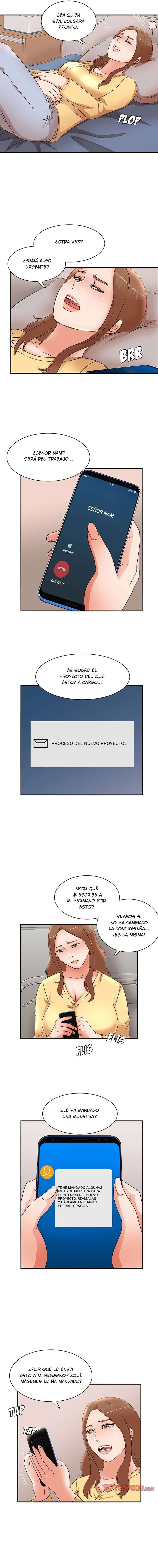 Secretos de Familia Capítulo 34 - Page 3