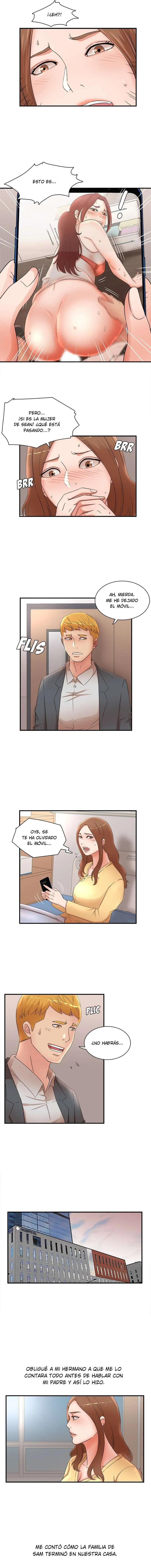 Secretos de Familia Capítulo 34 - Page 4