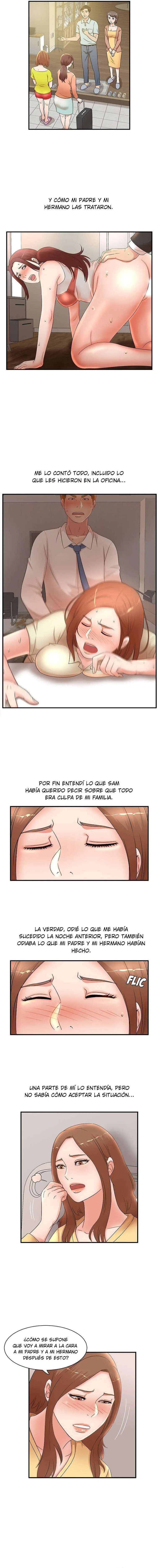 Secretos de Familia Capítulo 34 - Page 5