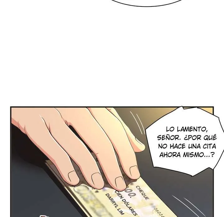 Secretos de Familia Capítulo 4 - Page 23