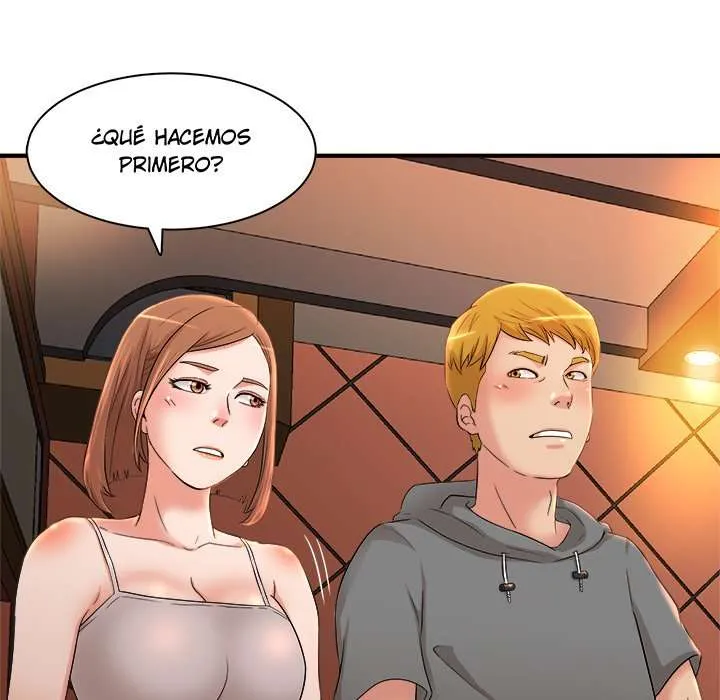 Secretos de Familia Capítulo 4 - Page 36