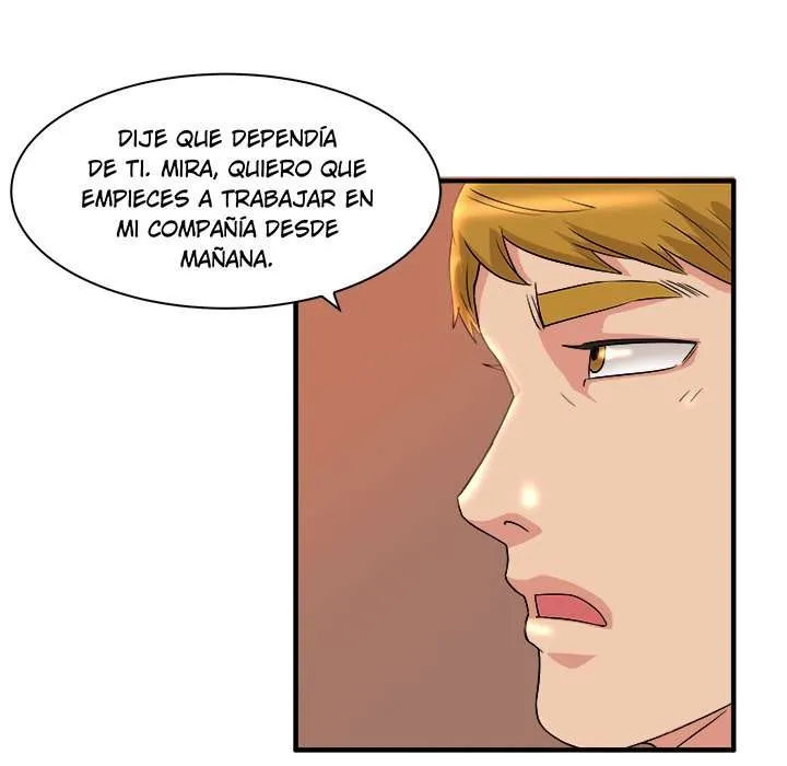 Secretos de Familia Capítulo 5 - Page 46