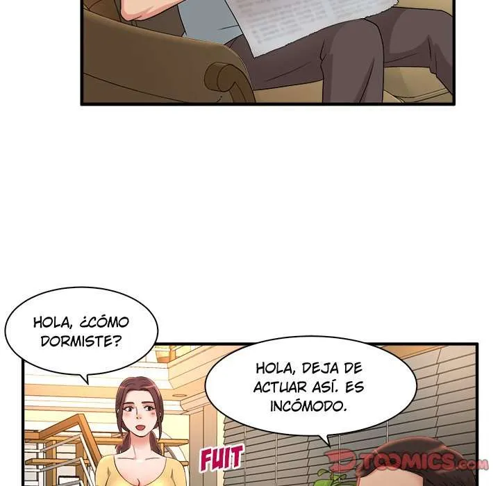 Secretos de Familia Capítulo 5 - Page 62