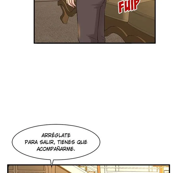 Secretos de Familia Capítulo 5 - Page 69