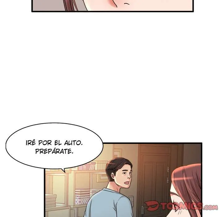 Secretos de Familia Capítulo 5 - Page 74