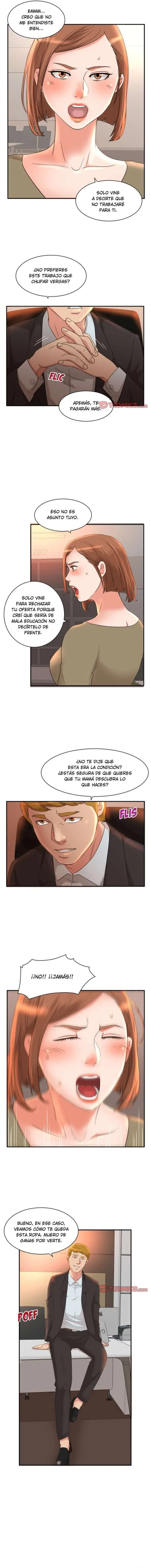 Secretos de Familia Capítulo 6 - Page 2