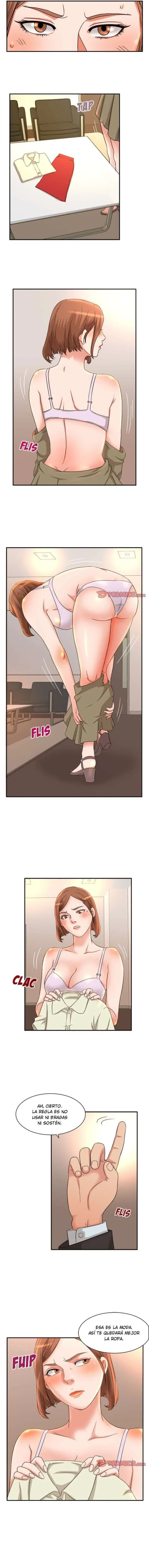 Secretos de Familia Capítulo 6 - Page 3