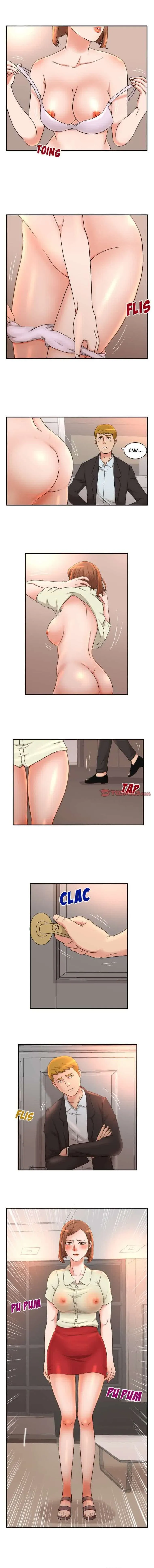 Secretos de Familia Capítulo 6 - Page 4