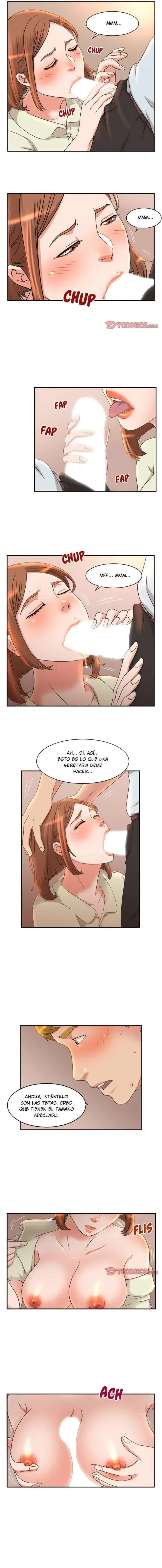 Secretos de Familia Capítulo 6 - Page 6