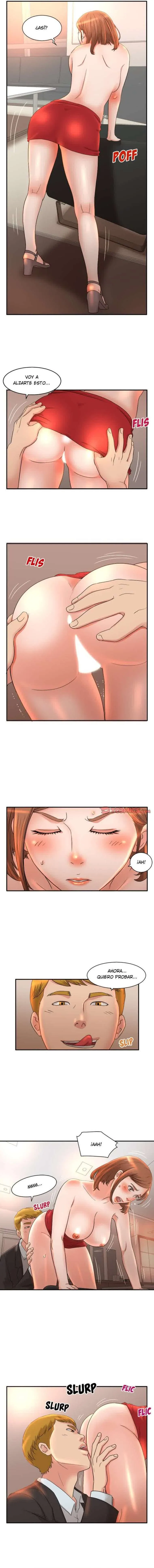 Secretos de Familia Capítulo 6 - Page 8