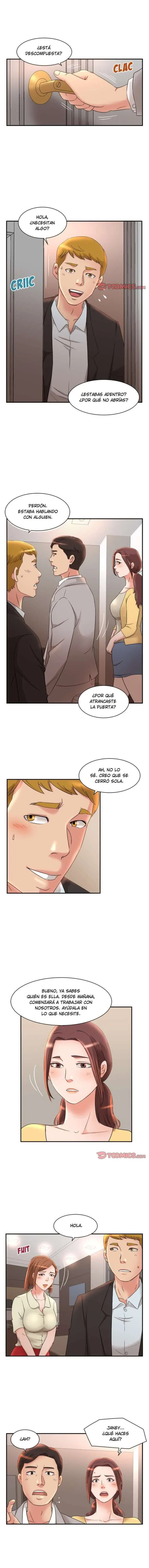 Secretos de Familia Capítulo 7 - Page 2