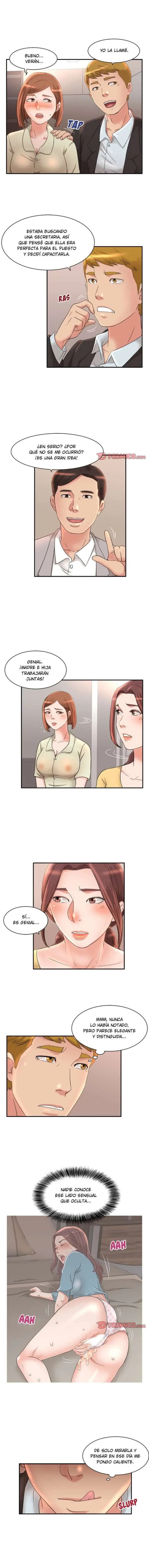 Secretos de Familia Capítulo 7 - Page 3