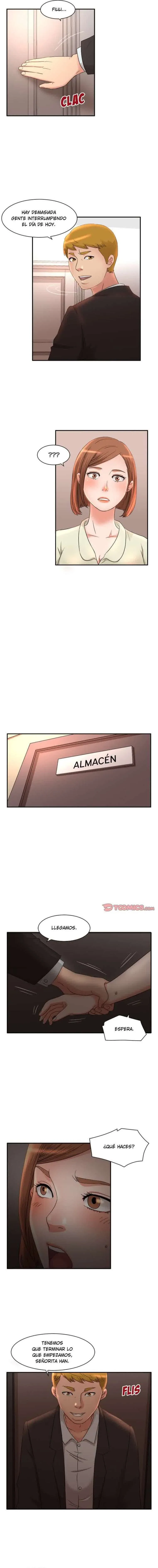 Secretos de Familia Capítulo 7 - Page 5