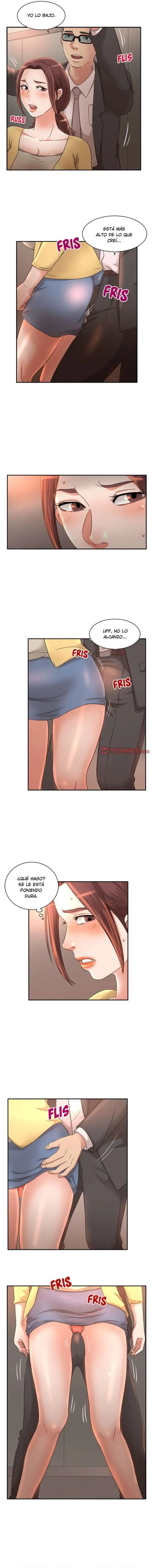 Secretos de Familia Capítulo 8 - Page 4