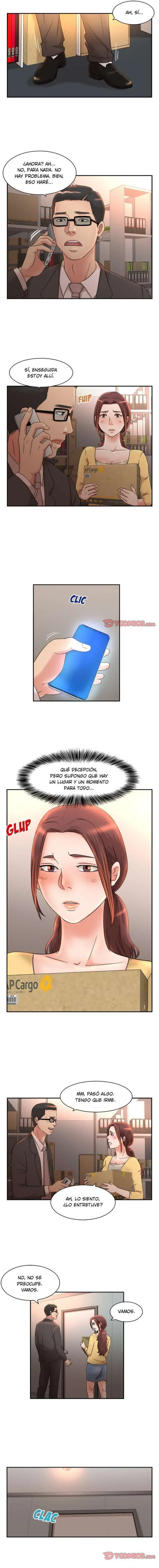 Secretos de Familia Capítulo 8 - Page 7