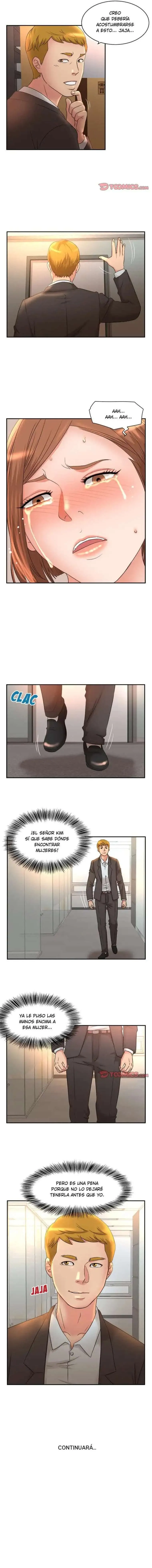 Secretos de Familia Capítulo 8 - Page 9