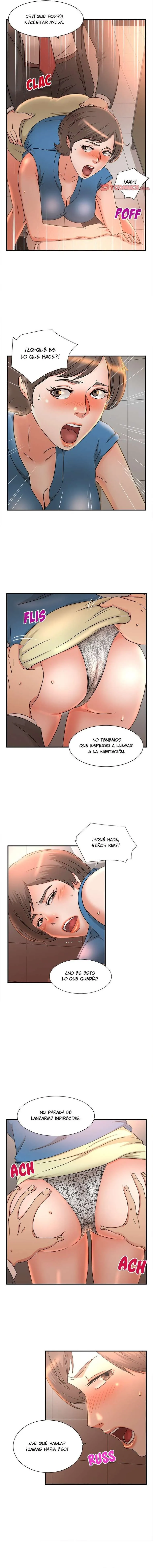 Secretos de Familia Capítulo 9 - Page 7
