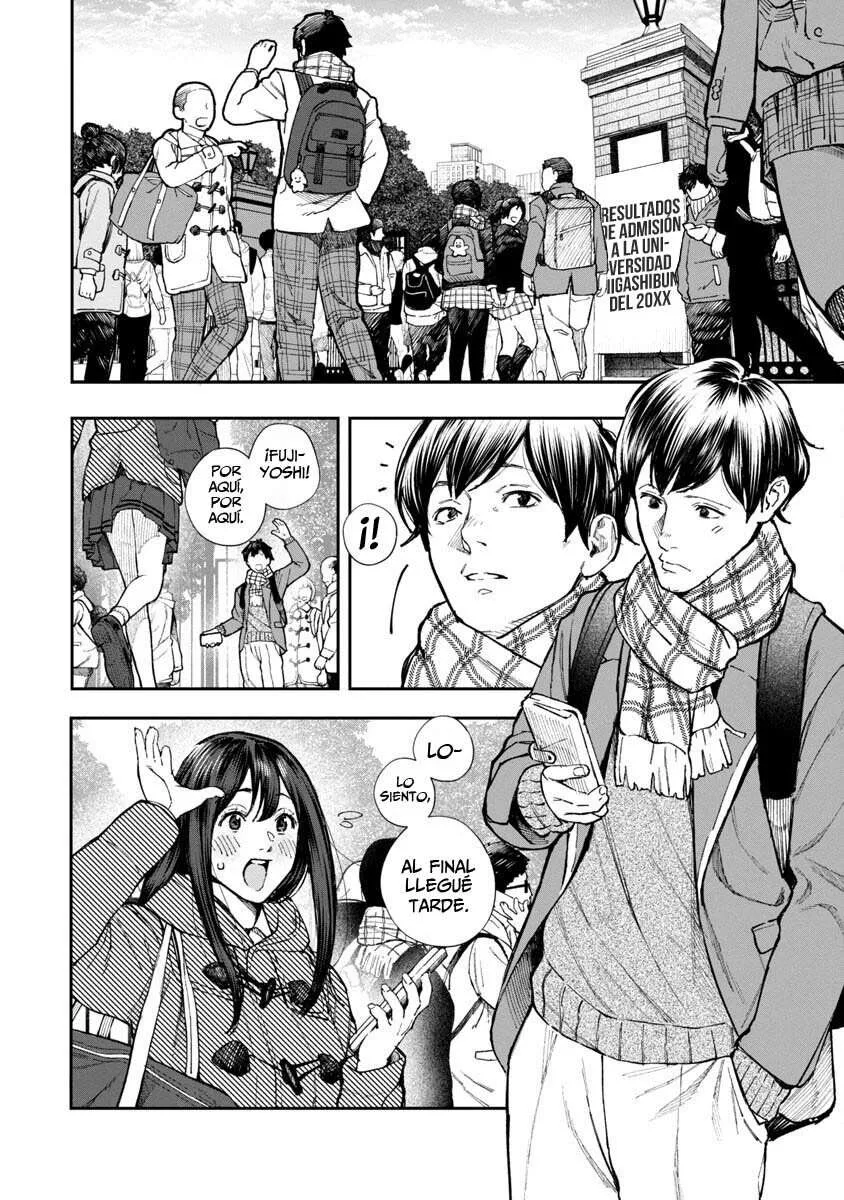 Rouninsei to Eroiyatsu Capítulo 1 - Page 5