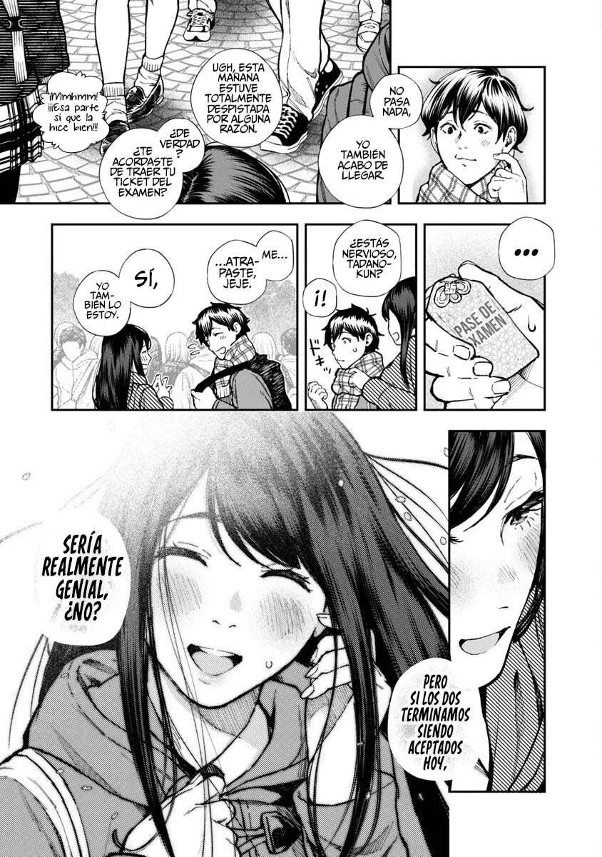 Rouninsei to Eroiyatsu Capítulo 1 - Page 6