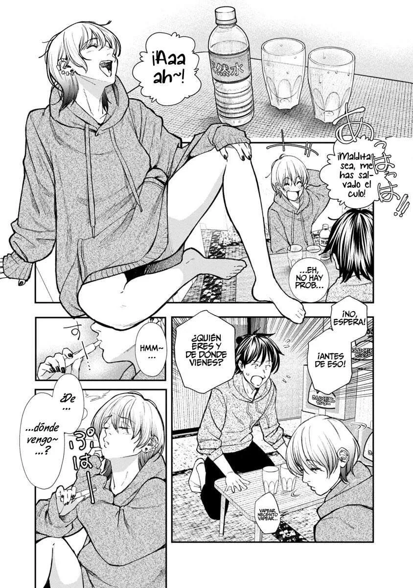Rouninsei to Eroiyatsu Capítulo 1 - Page 16
