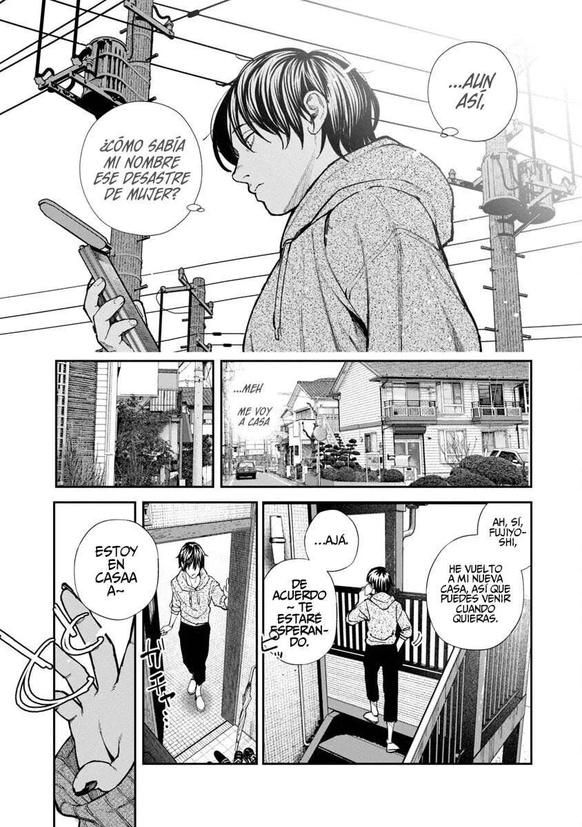 Rouninsei to Eroiyatsu Capítulo 1 - Page 19