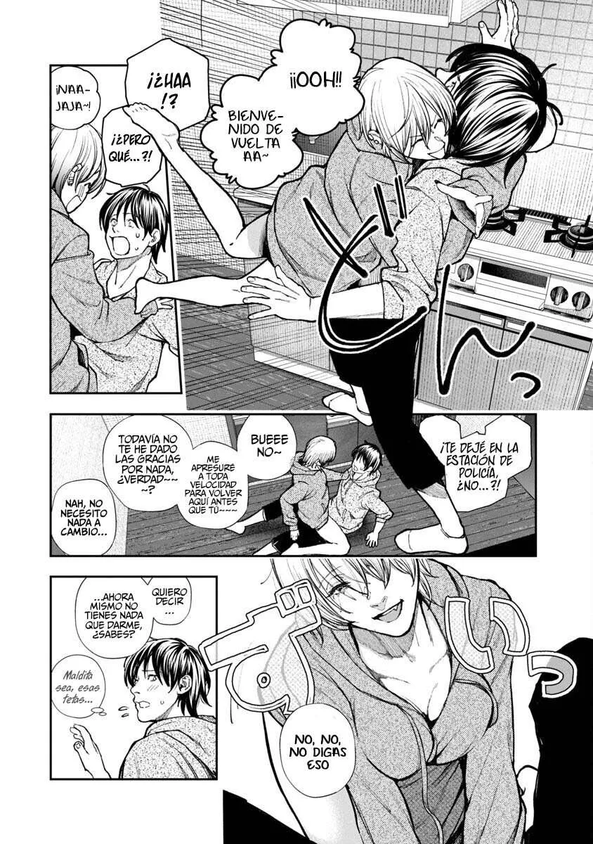 Rouninsei to Eroiyatsu Capítulo 1 - Page 20