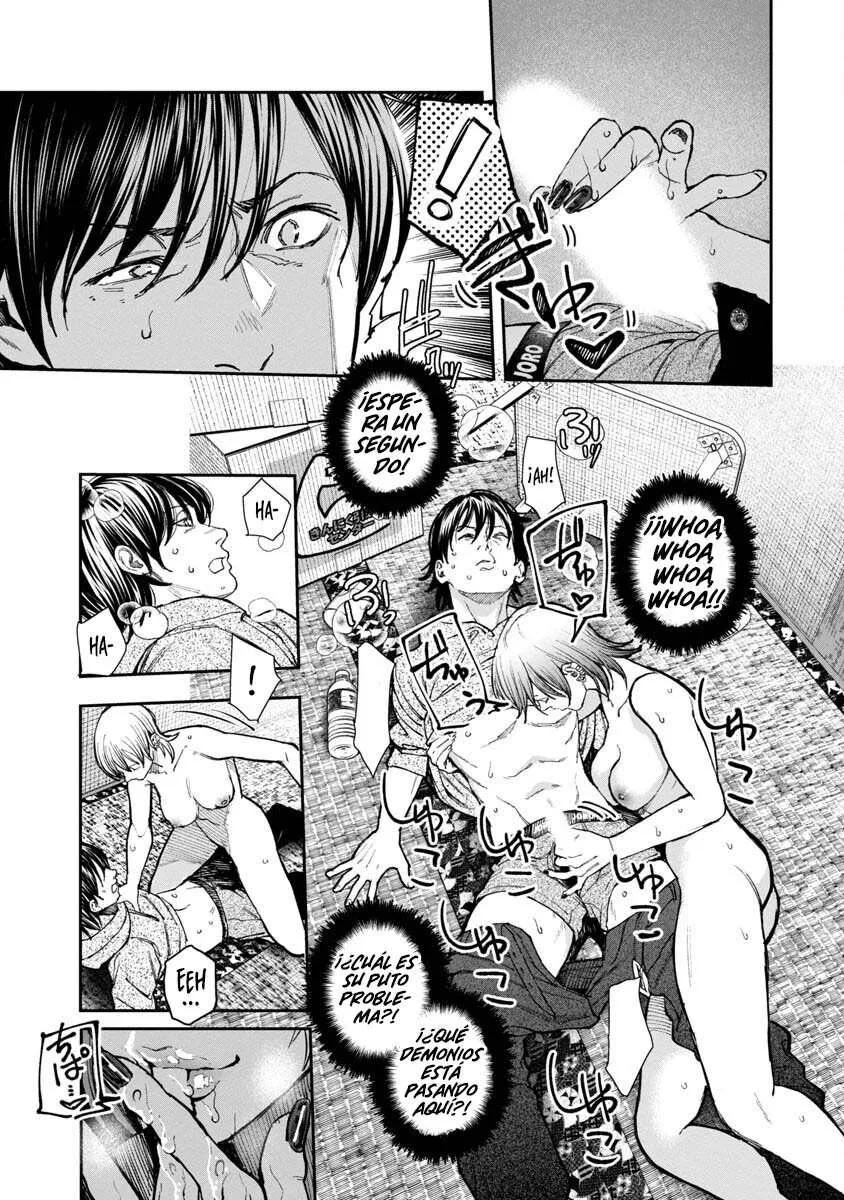 Rouninsei to Eroiyatsu Capítulo 1 - Page 23