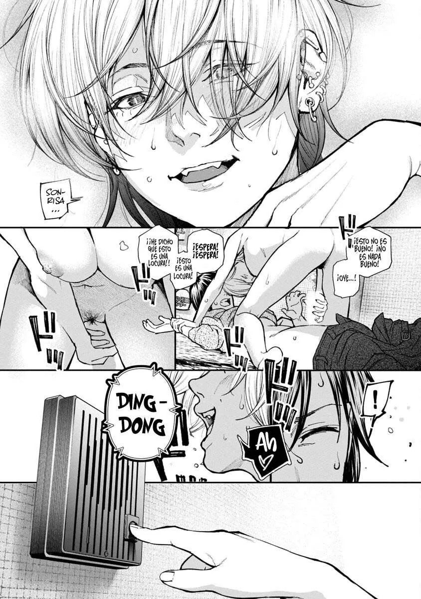 Rouninsei to Eroiyatsu Capítulo 1 - Page 25