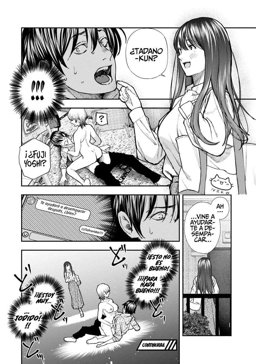 Rouninsei to Eroiyatsu Capítulo 1 - Page 26