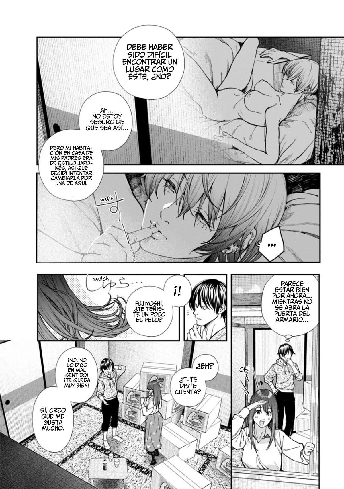 Rouninsei to Eroiyatsu Capítulo 2 - Page 4