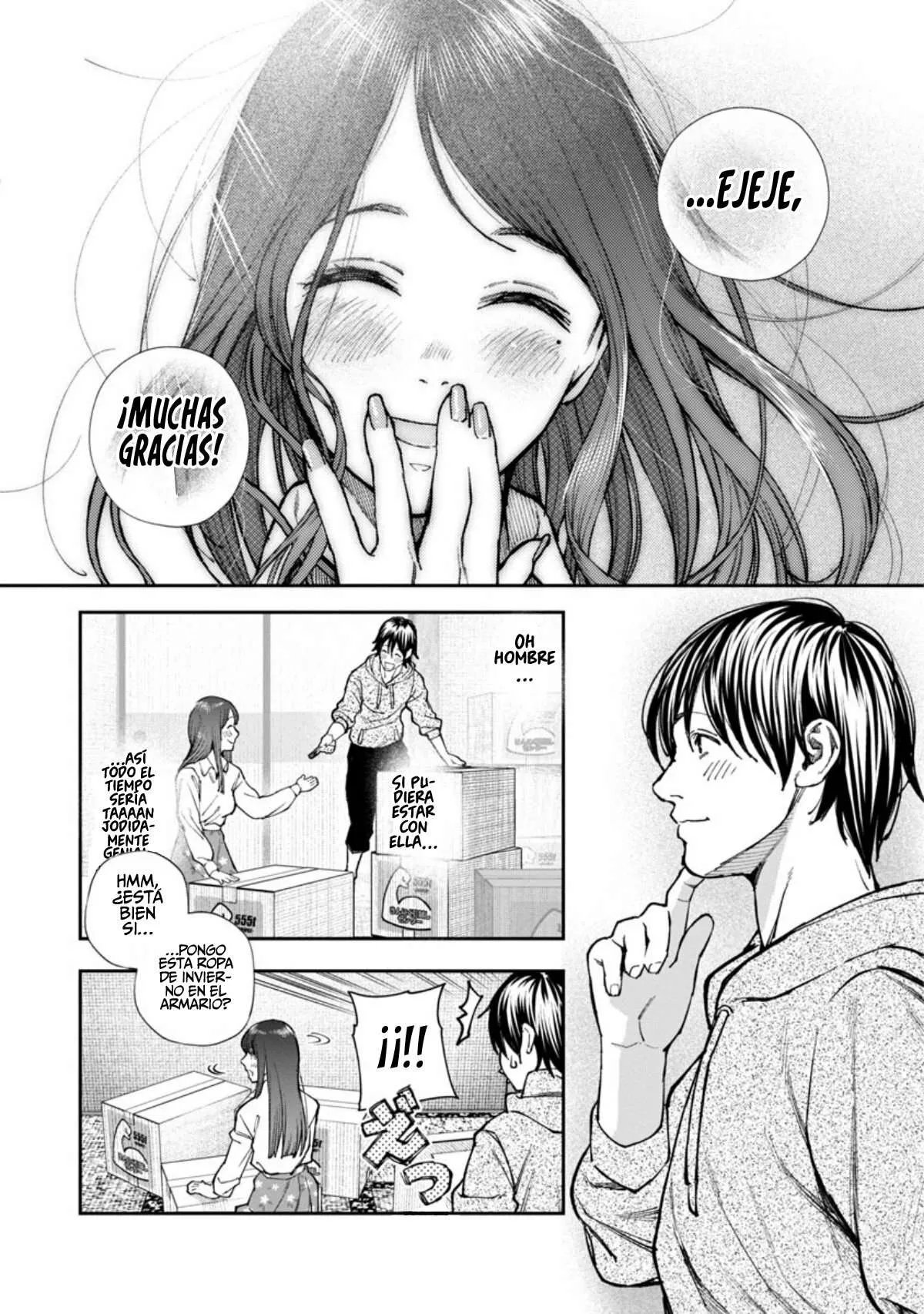 Rouninsei to Eroiyatsu Capítulo 2 - Page 5