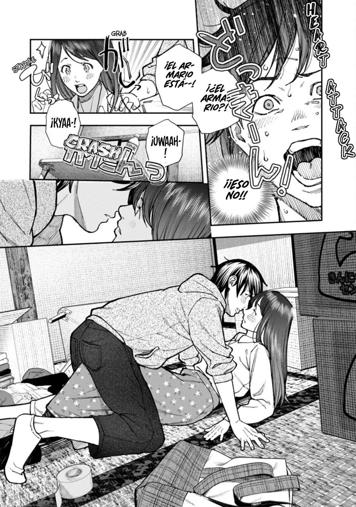 Rouninsei to Eroiyatsu Capítulo 2 - Page 6