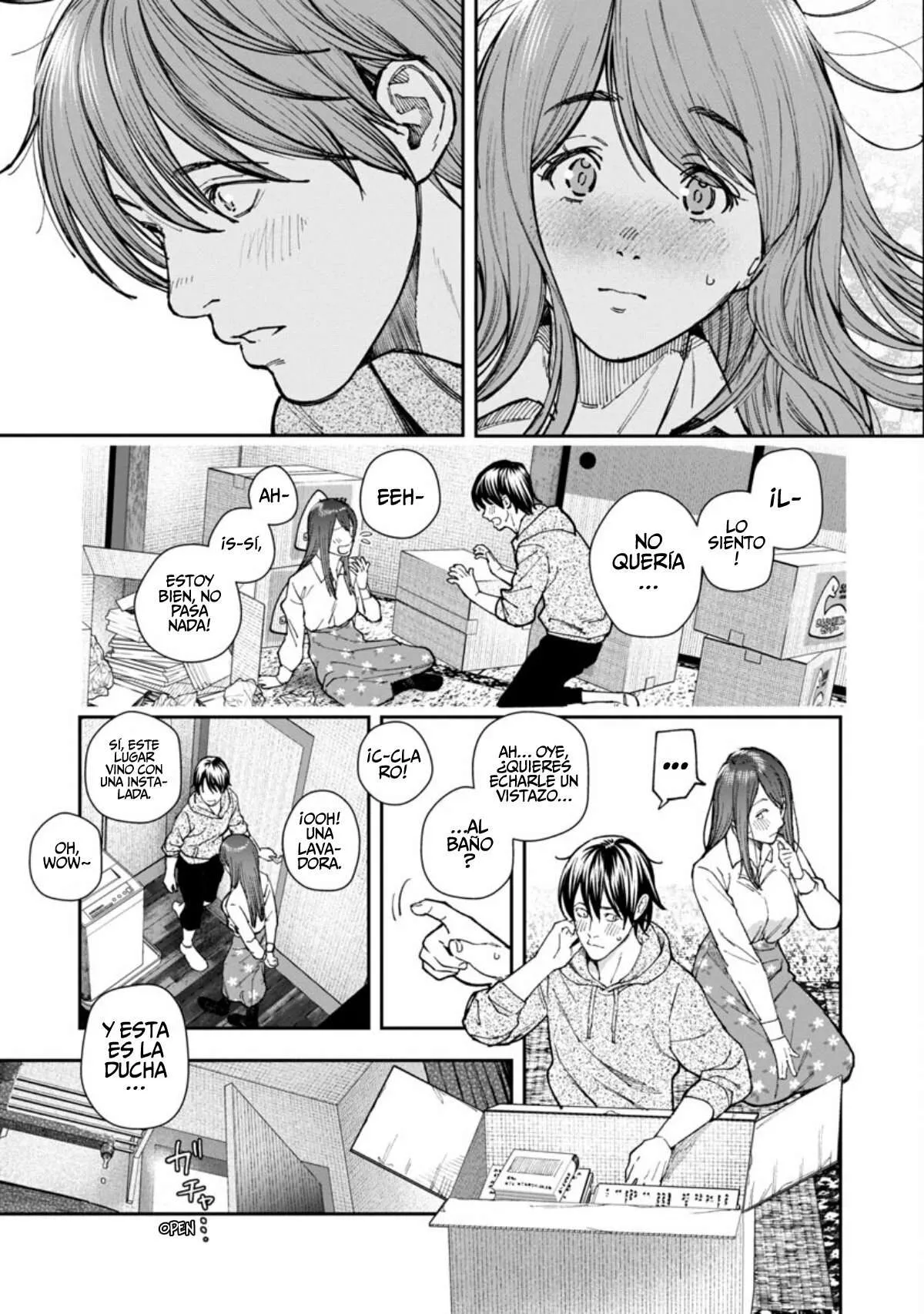 Rouninsei to Eroiyatsu Capítulo 2 - Page 7