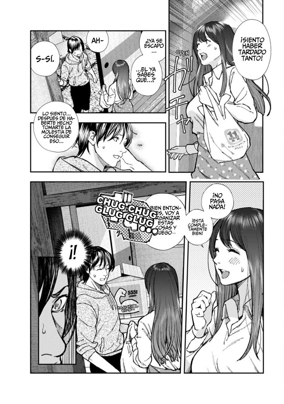 Rouninsei to Eroiyatsu Capítulo 2 - Page 14