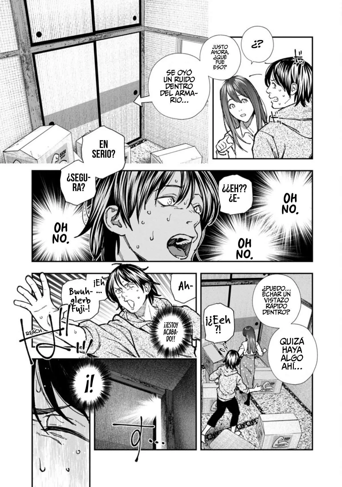 Rouninsei to Eroiyatsu Capítulo 2 - Page 15