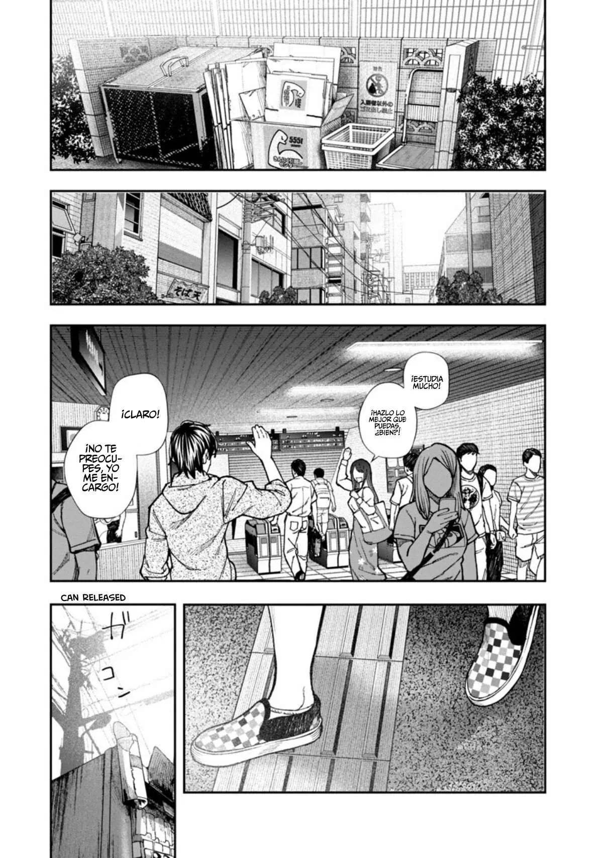 Rouninsei to Eroiyatsu Capítulo 2 - Page 20