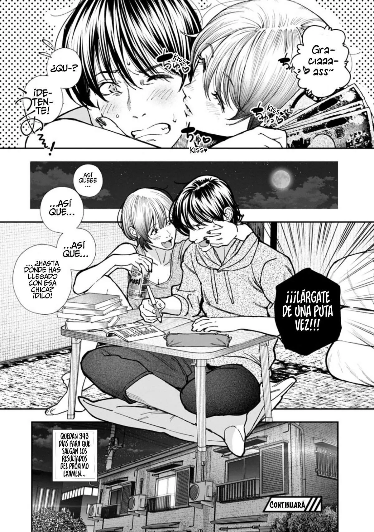Rouninsei to Eroiyatsu Capítulo 2 - Page 26